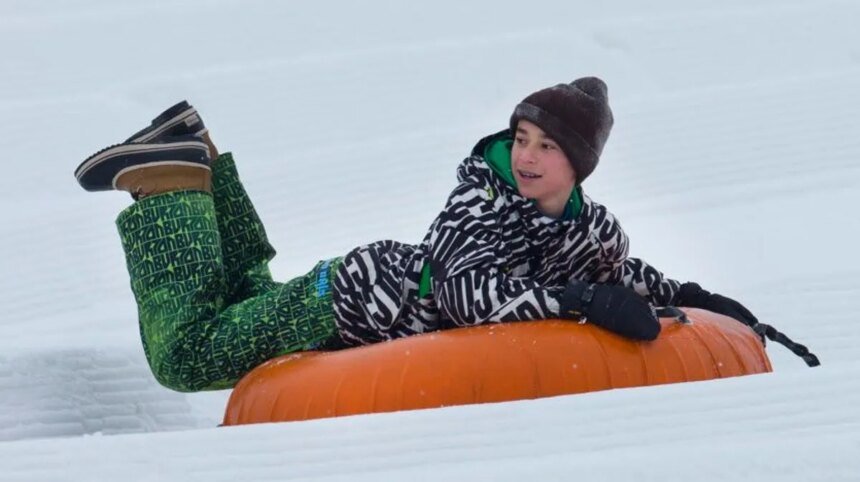 Winter Olympics activities that help kids improve at sports