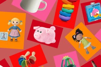 The Best Gifts for 1-Year-Olds 2026