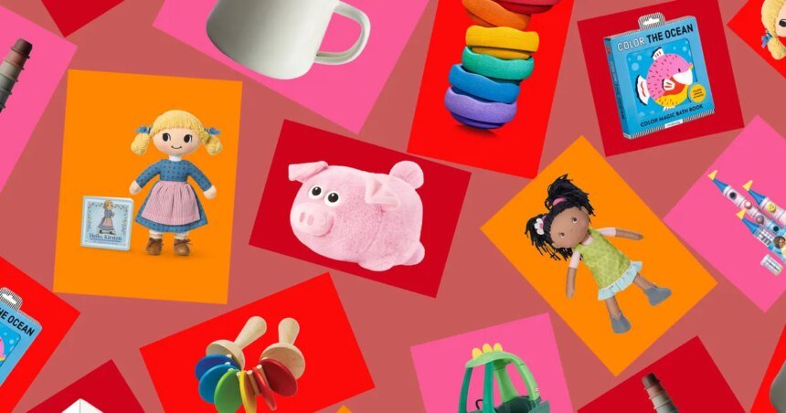 The Best Gifts for 1-Year-Olds 2026