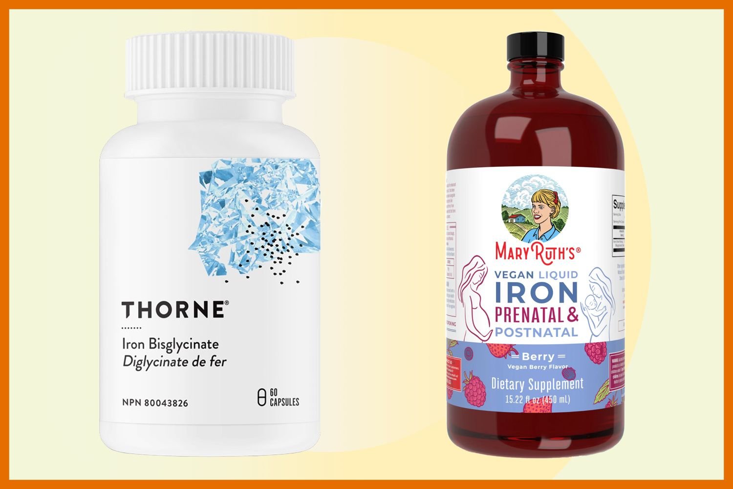 The 7 Best Iron Supplements for Pregnancy, According to Registered Dietitians