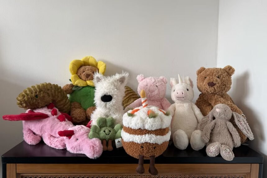 Best Jellycat toys according to an enthusiast