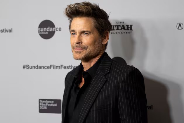 Rob Lowe shares his best parenting advice – Deseret News