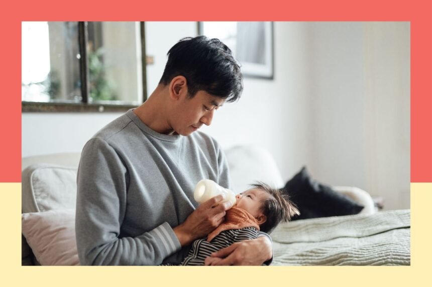 Building a Strong Bond With Your Baby, No Matter How You Feed