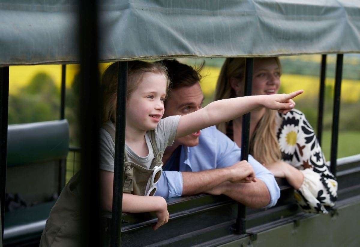 Family days out and activities in Kent this February half-term