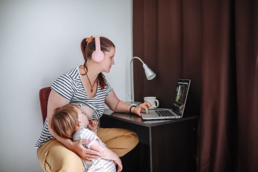 How 2 Years of Breastfeeding Can Affect Your Body