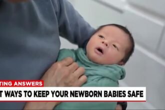 New parents creating ‘cocoons’ for babies, sparking family tensions