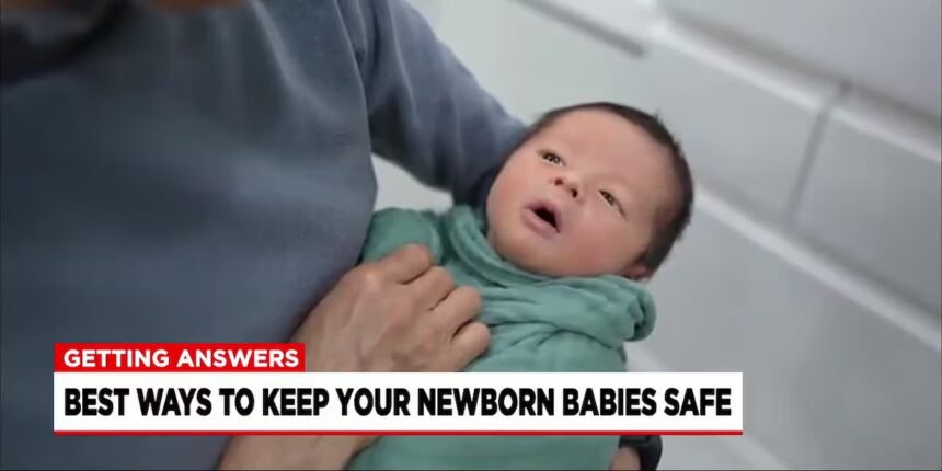 New parents creating ‘cocoons’ for babies, sparking family tensions