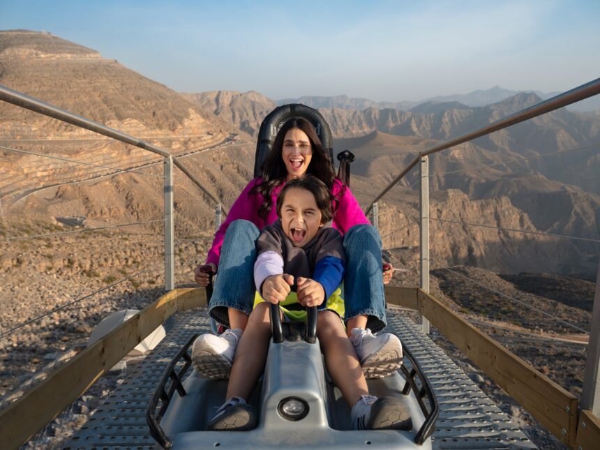 family-friendly days out in the UAE