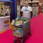 Toy Fair exhibitors donate over 6,000 toys to Kids in Mind Trolley Dash - Toy World Magazine | The business magazine with a passion for toysToy World Magazine