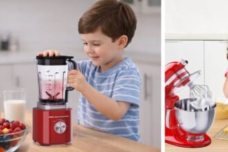 KitchenAid Kids Toy Appliance Line to Launch This Fall