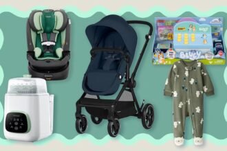 Deals for kids and babies: Big savings on clothes, gear and toys