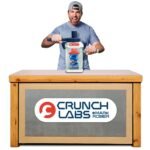 MOOSE TOYS UNVEILS CRUNCHLABS TOY LINE WITH MARK ROBER, KIDS' FAVORITE YOUTUBER AND FORMER NASA ENGINEER
