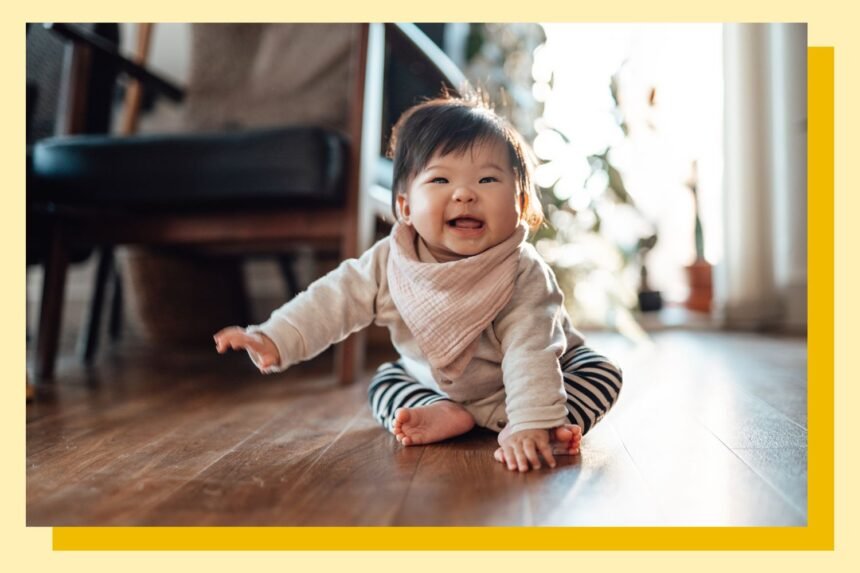 Babies May Not Remember Infancy but They Do Form Memories