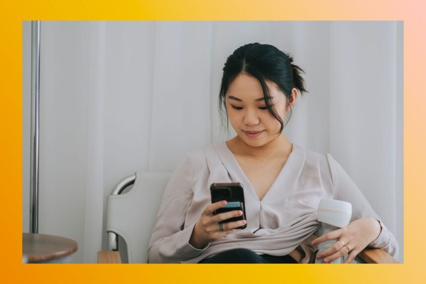 1 in 3 Breastfeeding Parents Still Don’t Have a Place To Pump at Work