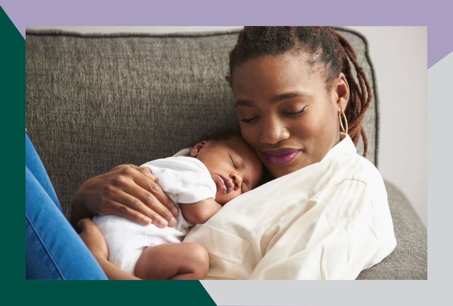 Why These New Postpartum Guidelines Are Being Called ‘Wildly Optimistic’