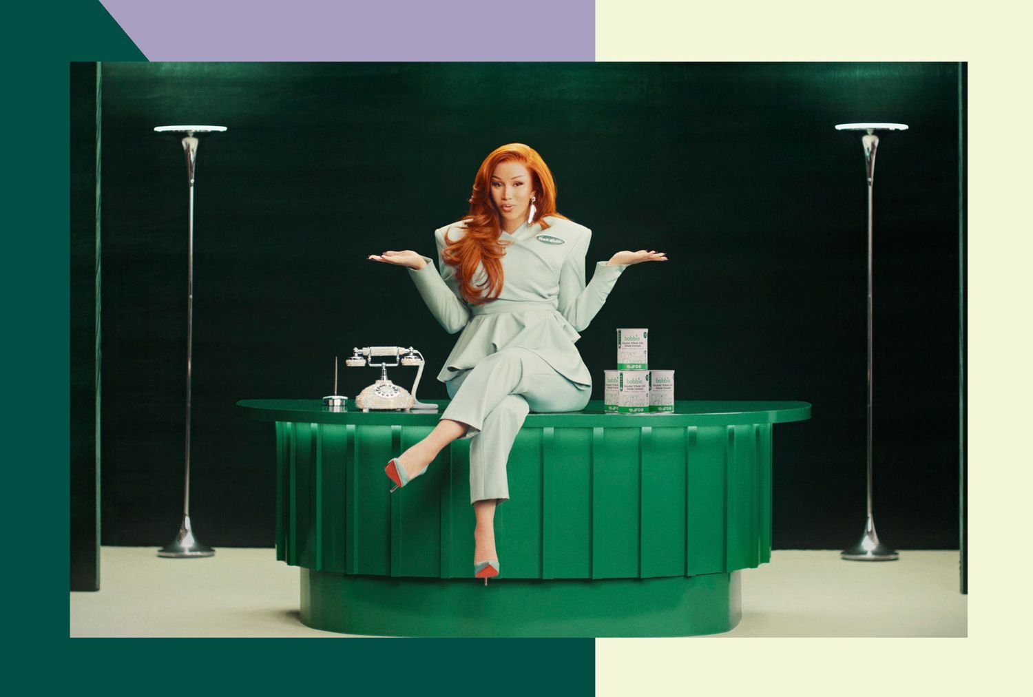 Cardi B Says 'You're Not a Bad Mom for Using Formula' in Bold New Parenting Campaign