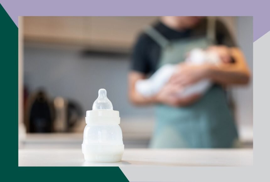 Dangerous Contaminants Found in Some Baby Formulas—Here’s What To Do