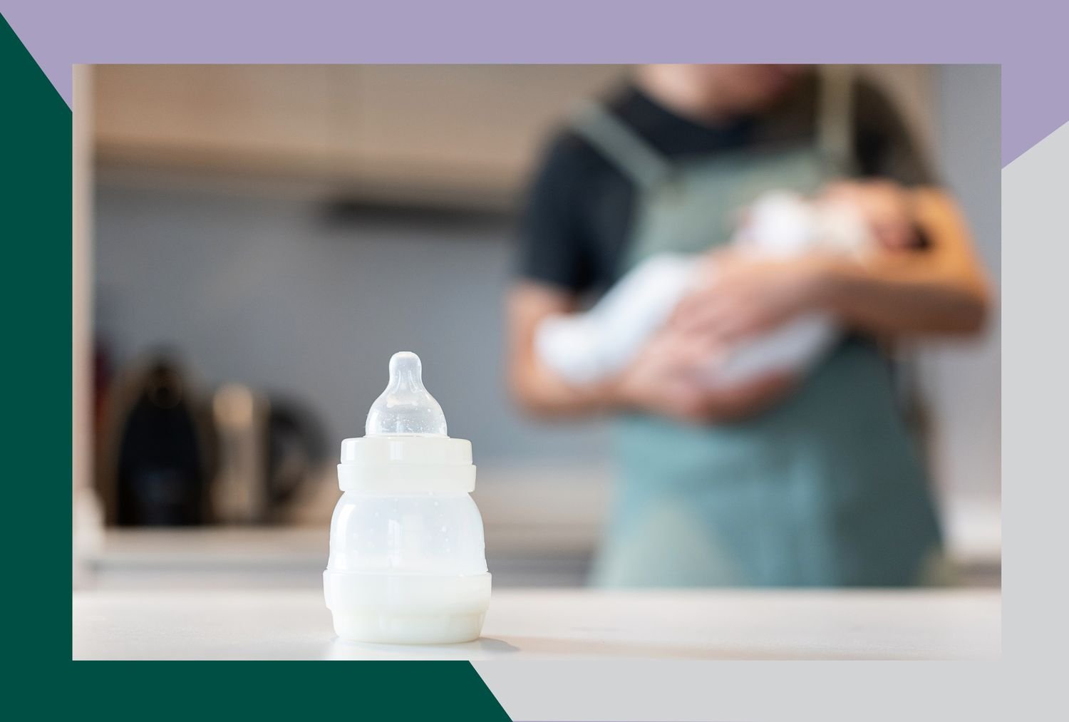 Dangerous Contaminants Found in Some Baby Formulas—Here’s What To Do