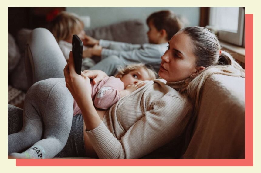 I Breastfed My Kids Until Age 2—So Yes, I'm Defending Kourtney Kardashian