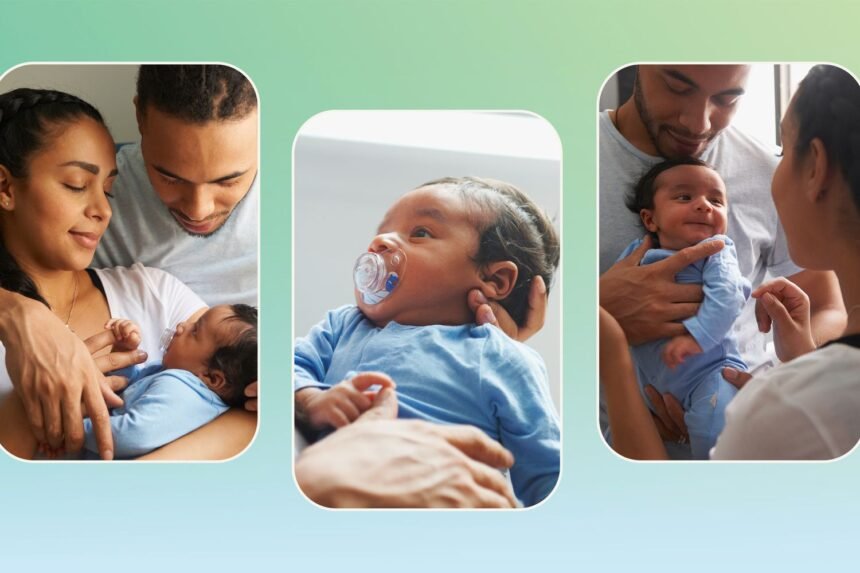 The New Parent Playbook