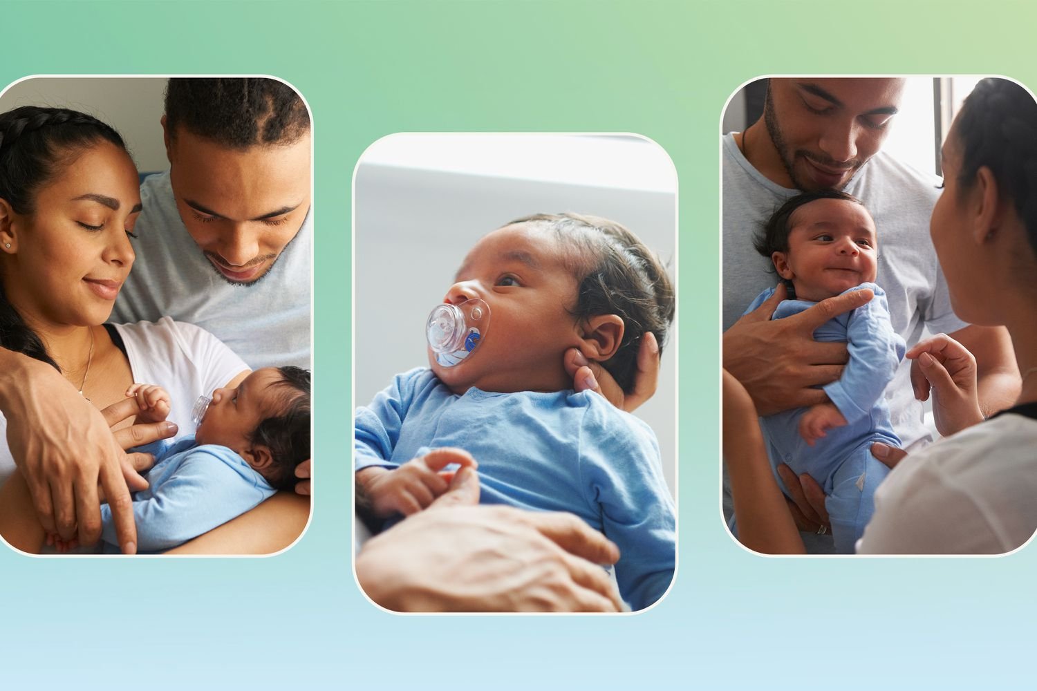 The New Parent Playbook