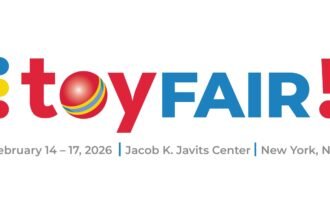 Toy Fair® Turns NYC into the Ultimate Playground