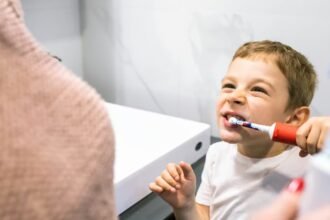 Do Dentists Recommend Electric Toothbrushes For Kids?