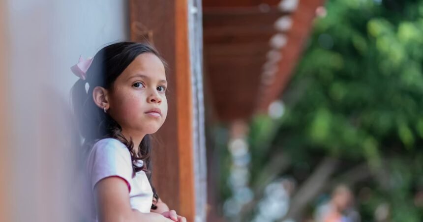 Researchers Sound Alarm On Immigration Policy's Effect On Kids' Mental Health