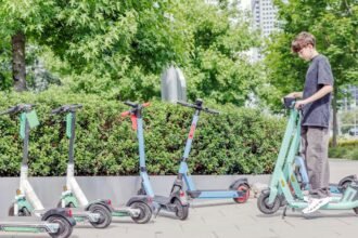 E-Scooter Accidents Among Children More Than Doubled Last Year
