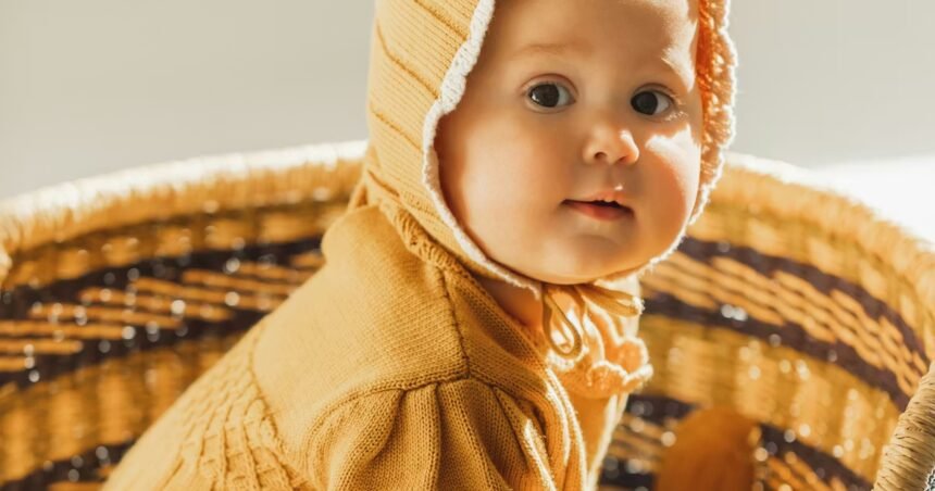 27 Meaningful Baby Girl Names, From Traditional To Literary