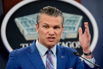 Hegseth Wants Husbands To Vote For Their Wives — Here're Some Other Tasks They Can Manage