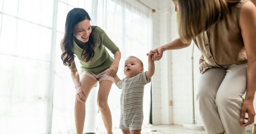 Viral Study Shows Difference In Baby Names Between Blue And Red States