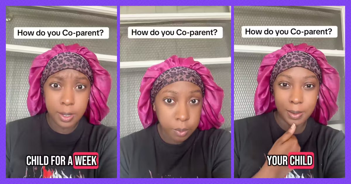 No, Moms Should Not Have To Send Supplies To Their Co-Parent