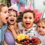 Maybe Having 8 AM Birthday Parties Is The Way To Go