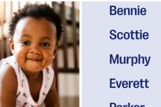 Dad-Core Baby Names Are The Newest Gender-Neutral Trend