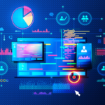 Data concept illustration