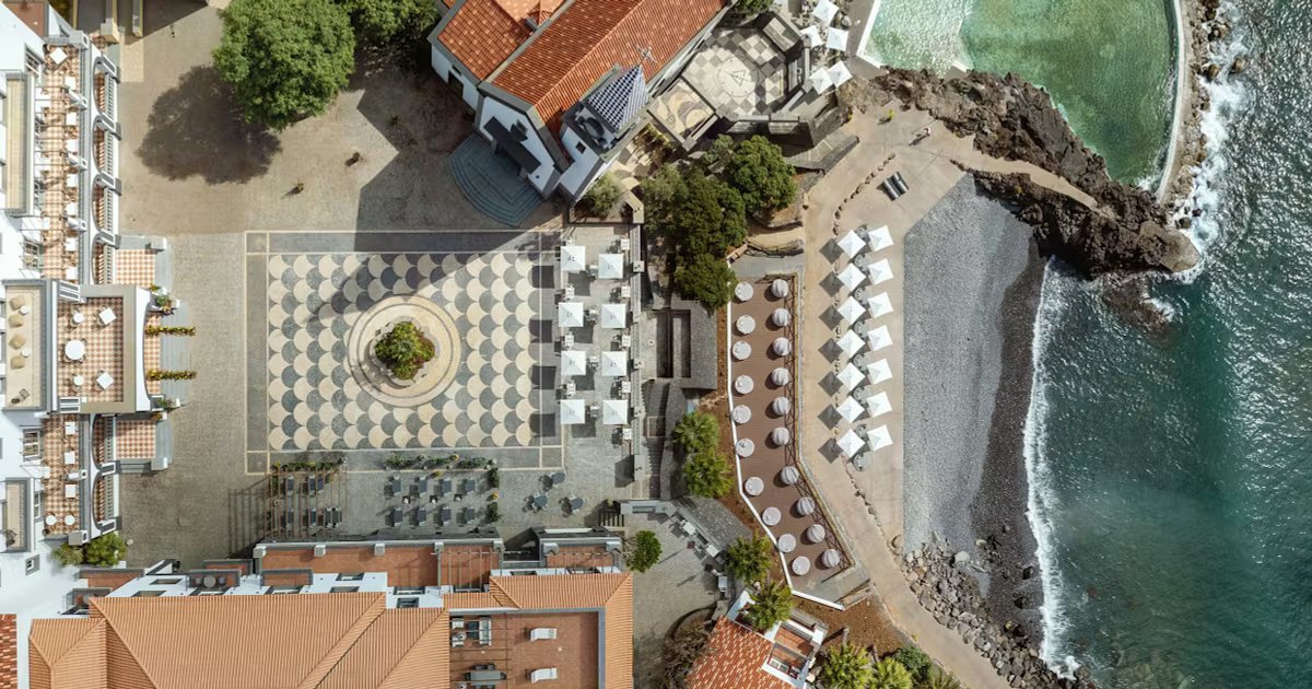 Madeira Is The Sub-Tropical European Vacation Of Your Dreams