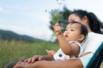 37 Soft & Airy Baby Names That Are Lyrical & Unique