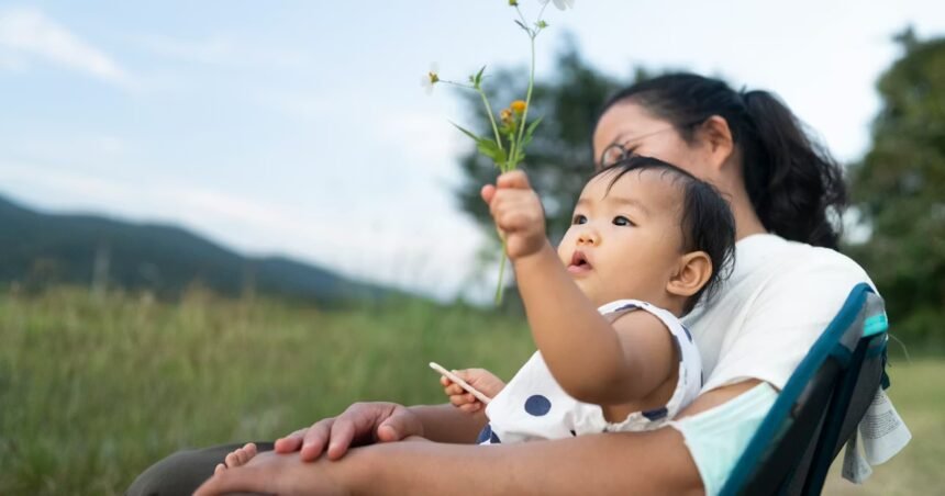 37 Soft & Airy Baby Names That Are Lyrical & Unique