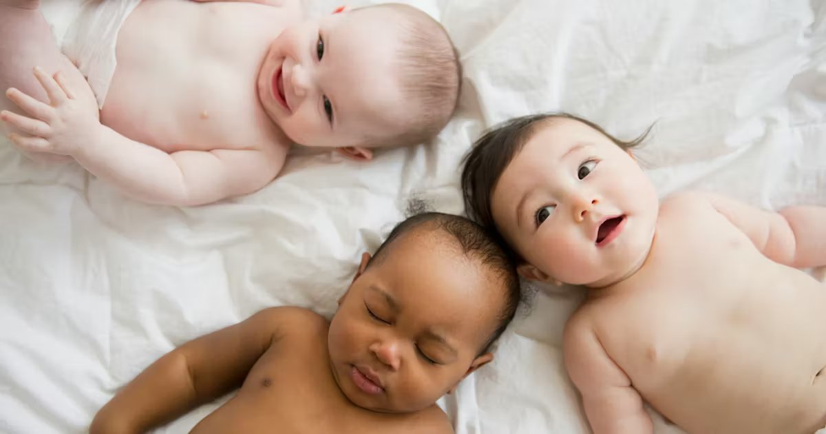 The Most Popular Baby Names Of 2024 Are Officially In