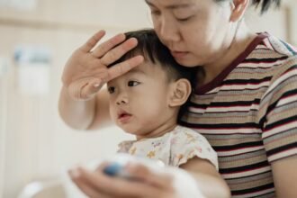 Study Finds Parents Are Right 90% Of The Time When They Suspect Serious Illness