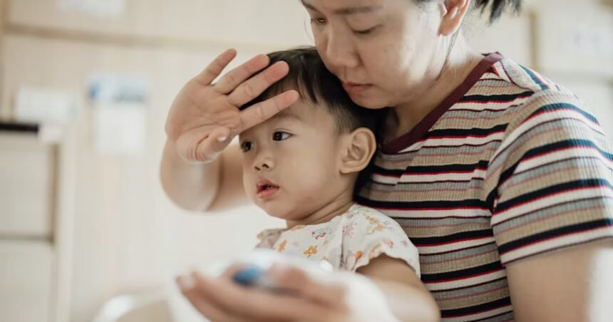 Study Finds Parents Are Right 90% Of The Time When They Suspect Serious Illness