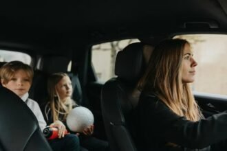 No One Prepares You For Becoming The Family Chauffeur