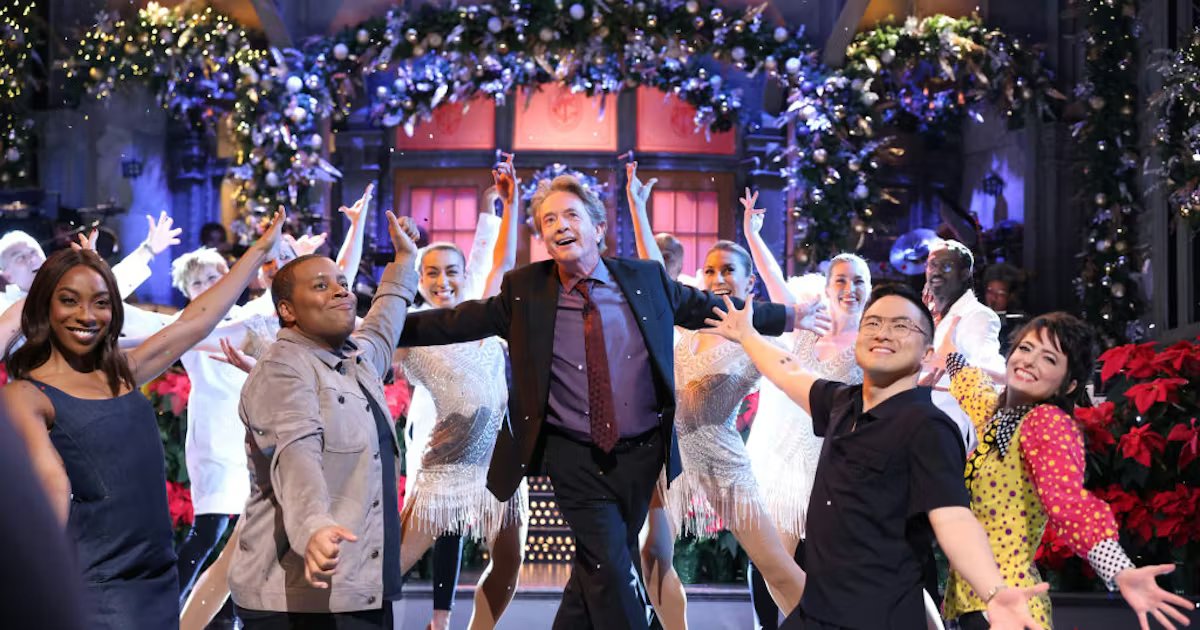 50 'SNL'-Inspired Baby Names For Your Little Future Comedian