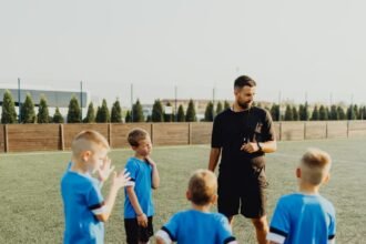 If Parents Want Youth Sports To Keep Going, It's Time To Step Up