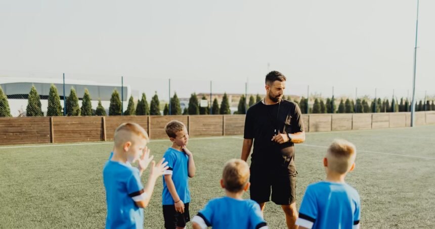 If Parents Want Youth Sports To Keep Going, It's Time To Step Up