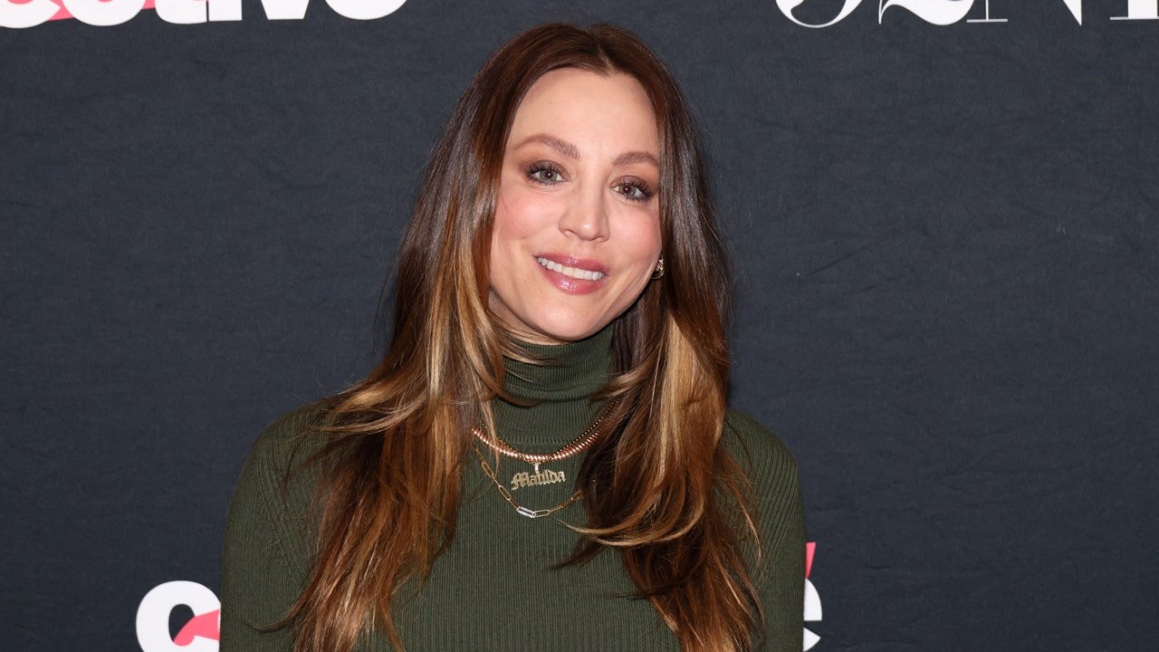 Kaley Cuoco defends her parenting choices after facing iPad criticism online