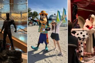 What To Know About Disney's New "Heroes & Villains" Cruise Ship Before You Book