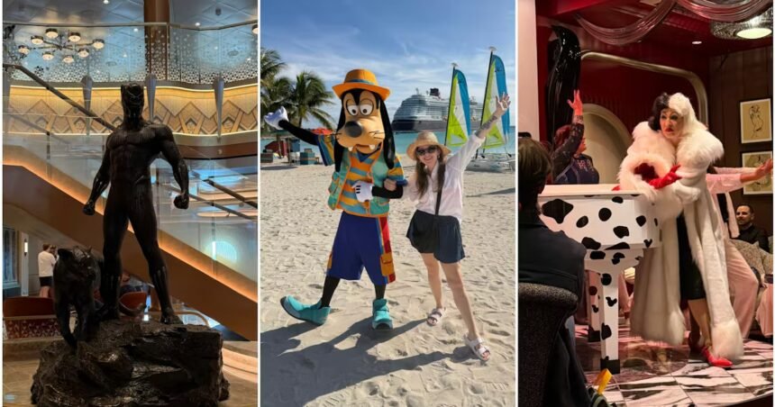 What To Know About Disney's New "Heroes & Villains" Cruise Ship Before You Book