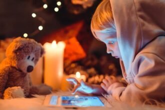 It's OK If Your Kids Aren't Playing With All Their New Stuff Right Now